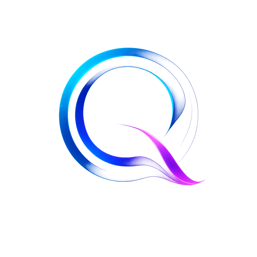 QSV Logo - Revolutionary VR Shopping Platform